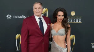 bill belichick girlfriend