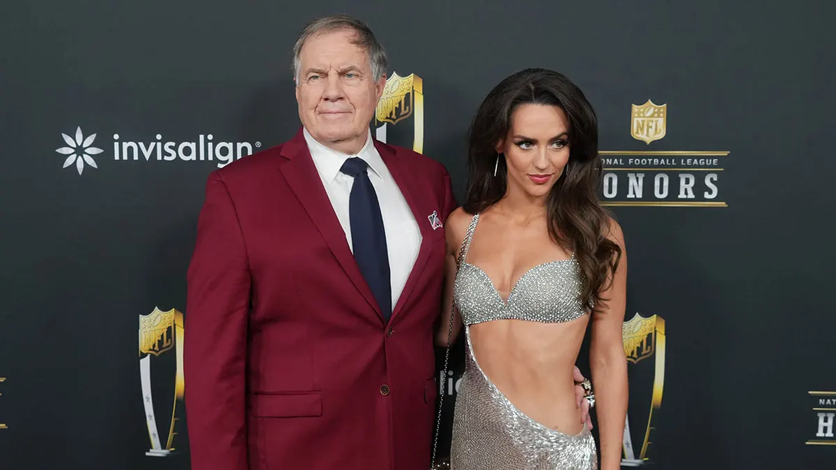 bill belichick girlfriend