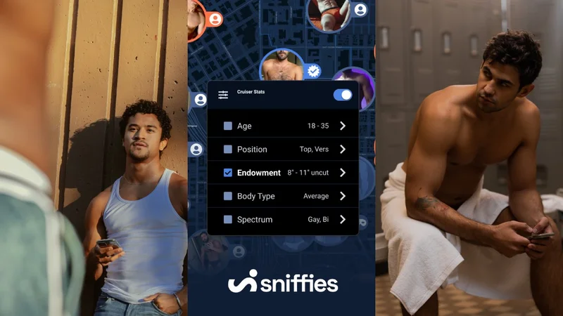 sniffies app