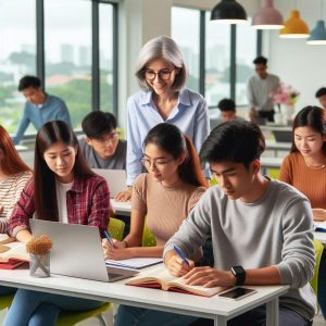 Primary, Secondary Tuition Centre in Singapore