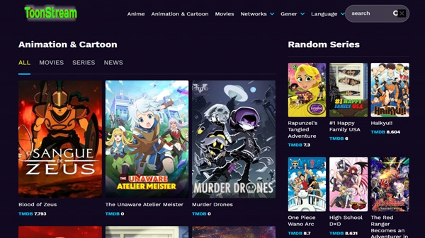 ToonStream APK Download Latest Version 