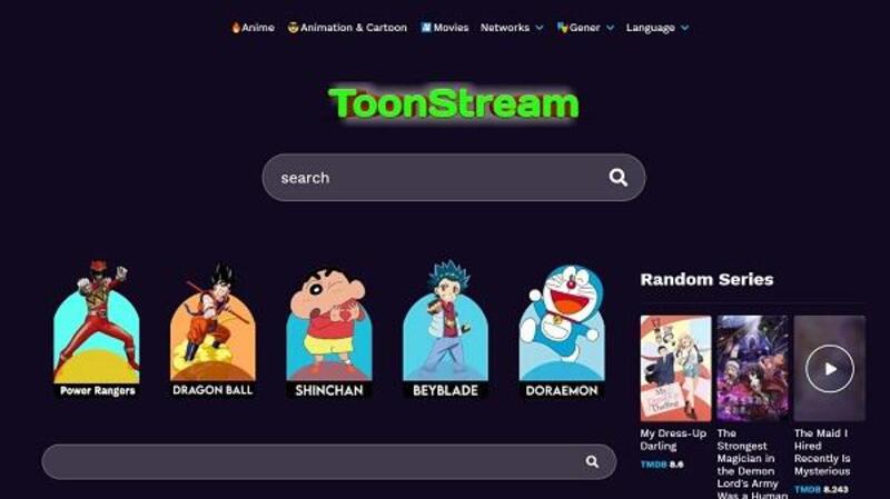 ToonStream APK Download Latest Version