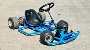 Adult Drift Karts: The Thrill of Controlled Sliding for Grown-Ups