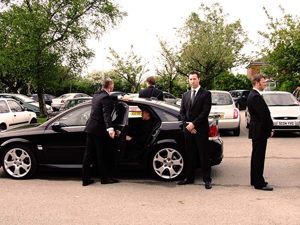 What You Need to Know When You Hire Bodyguards London