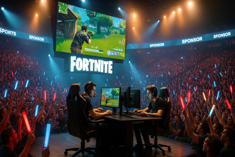 The Rising Tide of eSports: Why VideogamingPros.com Is Your Go-To Resource
