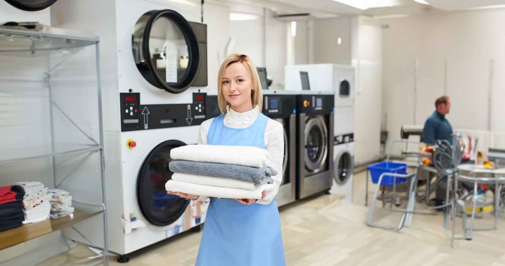 Laundry Management Software USA | Boost Efficiency Fast