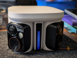 The Future of Home Protection: Why the Dual-Lens Security Camera Baseus X1 Pro Is Changing the Game