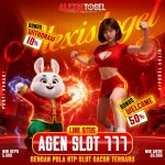 ALEXISTOGEL LOGIN Gerbang Akses Slot 777 dengan Sistem Cepat dan Informasi RTP Terkini