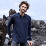 Long Sleeve Polo Shirts: The Perfect Combination of Comfort, Versatility, and Style