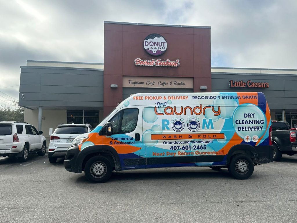 Top-Tier Restaurant Laundry Service in 32824: Keep Your Business Spotless