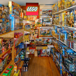 The Magic of the Physical Toy Store in a Digital Age